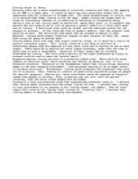 Esszék 'Cloning-Right vs. Wrong', 1.                