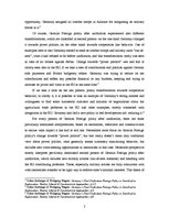 Összefoglalók, jegyzetek 'German Foreign Policy’s after Unification Interpretation in Perspectives of Neor', 3.                