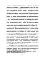 Összefoglalók, jegyzetek 'German Foreign Policy’s after Unification Interpretation in Perspectives of Neor', 5.                