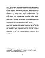 Összefoglalók, jegyzetek 'German Foreign Policy’s after Unification Interpretation in Perspectives of Neor', 7.                