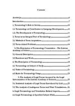 Záródolgozatok 'The Ambiguities of Legal Terminology in EU Documents and Legislation', 1.                