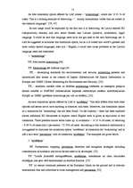 Záródolgozatok 'The Ambiguities of Legal Terminology in EU Documents and Legislation', 50.                