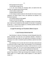 Záródolgozatok 'The Ambiguities of Legal Terminology in EU Documents and Legislation', 61.                