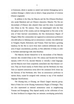 Kutatási anyagok 'China's Population', 4.                