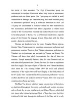 Kutatási anyagok 'China's Population', 5.                