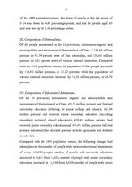 Kutatási anyagok 'China's Population', 11.                