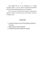 Kutatási anyagok 'China's Population', 19.                