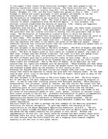 Esszék 'Analysis Essay Pertaining to the Declaration of Independence, The Bill of Rights', 1.                