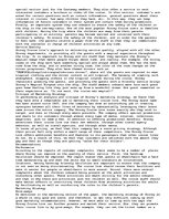 Esszék 'Disney Cruise Line - Marketing Analysis', 6.                