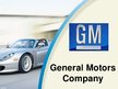 Prezentációk 'Company "General Motors"', 1.                