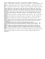 Esszék 'Negative Aspects of Rap Music', 2.                