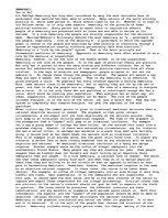 Esszék 'Position Paper on Why Democracy Kicks ASS', 1.                