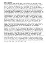 Esszék 'Martin Luther King, Malcolm X: Compared and Contrasted', 3.                