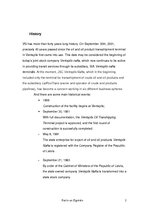 Kutatási anyagok 'Union of Shares "Ventspils nafta"', 2.                