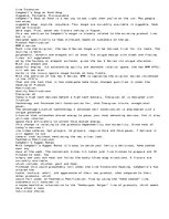 Esszék 'Line Extensions and Product Modifications', 1.