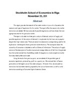 Kutatási anyagok 'Fast Credits: Easy Money for Customers or for the Firms?', 2.                