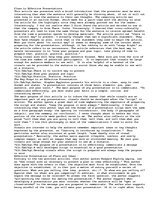 Esszék 'Clues to Effective presentations', 1.                