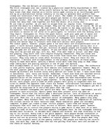 Esszék 'Videogames', 1.                