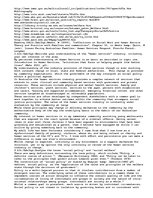 Esszék 'Welfare in Australia', 1.                