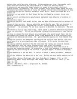 Esszék 'Freewill and determinism conflict (choice)', 2.                