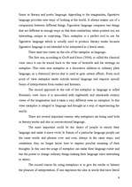 Kutatási anyagok 'The Use of Metaphors in "M.Anastasius" by Dinah M.Mulock', 9.                