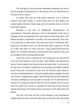 Kutatási anyagok 'The Use of Metaphors in "M.Anastasius" by Dinah M.Mulock', 18.                