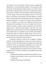 Kutatási anyagok 'The Use of Metaphors in "M.Anastasius" by Dinah M.Mulock', 34.                