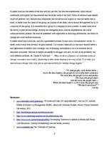 Esszék 'Leadership Concepts', 6.                