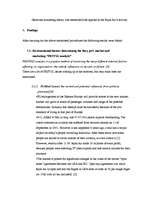 Kutatási anyagok 'Competitive Business Enviroment of EasyJet', 4.                