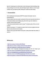 Kutatási anyagok 'Competitive Business Enviroment of EasyJet', 10.                