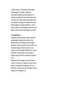 Kutatási anyagok 'Competitive Business Enviroment of EasyJet', 16.                