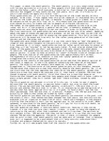 Esszék 'This Is a Research Paper about the Death Penalty', 1.                