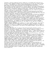 Esszék 'Public Relations Campaign Strategy for Fictional Computer Company Trying to Take', 1.                