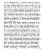 Esszék 'No Regrets', 1.                