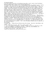 Esszék 'The Boston Massacre ', 1.                