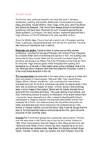 Kutatási anyagok 'France', 8.                