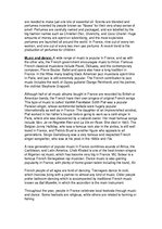 Kutatási anyagok 'France', 10.                