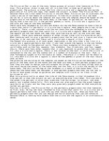 Esszék 'The Vitruvian Man', 1.                