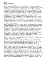 Esszék 'Summary and Desricption of Macbeth', 1.                