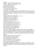 Esszék 'Summary and Desricption of Macbeth', 3.                