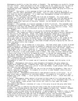 Esszék 'Summary and Desricption of Macbeth', 4.                