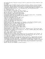 Esszék 'Summary and Desricption of Macbeth', 5.                