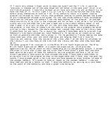 Esszék 'I Help My Community and Therefore Help Myself', 1.                