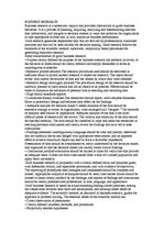 Összefoglalók, jegyzetek 'Business Research', 1.                