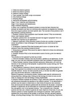 Összefoglalók, jegyzetek 'Business Research', 3.                