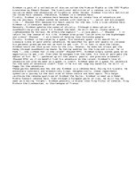 Esszék 'Western Tradition Essay', 1.                