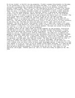 Esszék 'The Effects of Tobacco and Alcohol During Pregnancy', 1.                