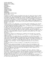 Esszék 'Systems Management ', 1.                