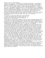 Esszék 'Literary Criticism- Brave New World, by Aldous Huxley', 1.                