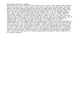 Esszék 'Bookrepork of Holes by Louis Sachar', 1.                